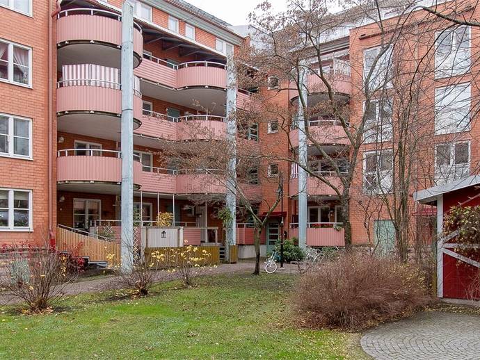 4 rok · 112,5 m² · Kaplansgatan 26