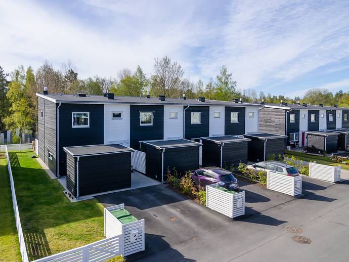 5 rok · 108 m² · Drivhusvägen 49