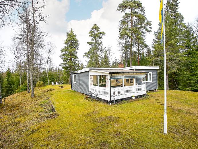 3 rok · 55 m² · Nackeboäng 62