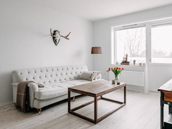 2 rok · 46 m² · Tränggatan 5 C