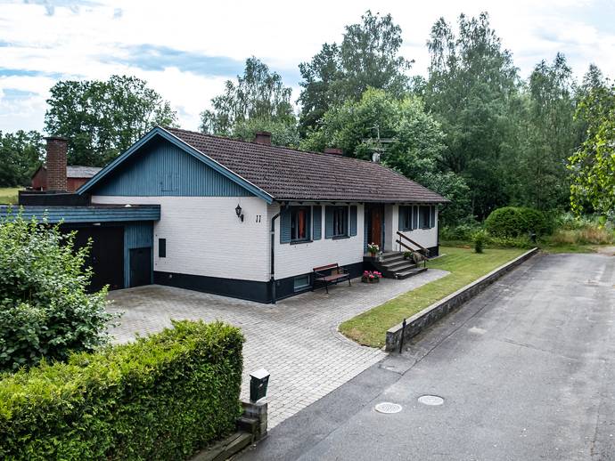 4 rok · 128 m² · Krutvägen 11