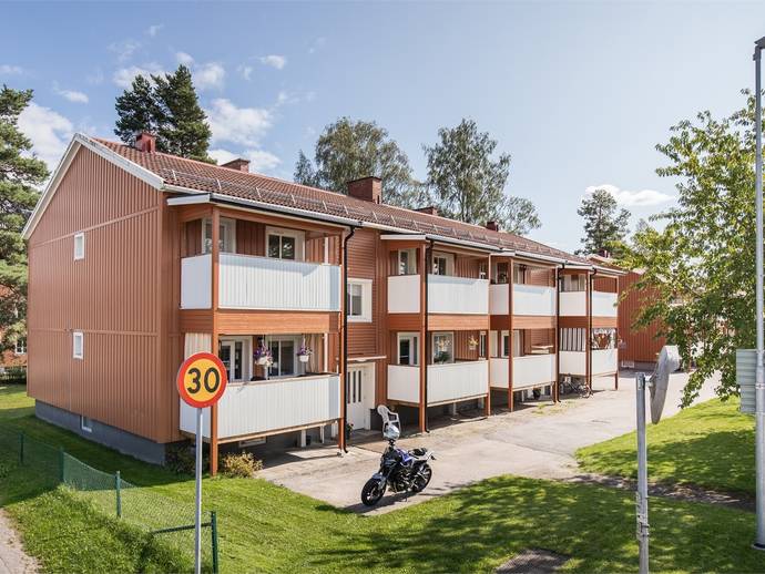 2 rok · 54 m² · Gillegatan 1 A