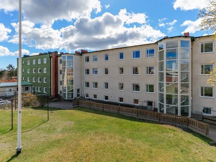 4 rok · 103 m² · Kikebogatan 2A 572 55 Oskarshamn