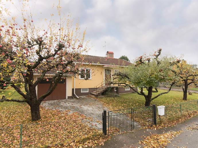 3 rok · 66 m² · Mjärdevigatan 11