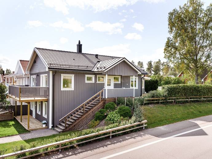 5 rok · 146 m² · Hosjöstrand 62