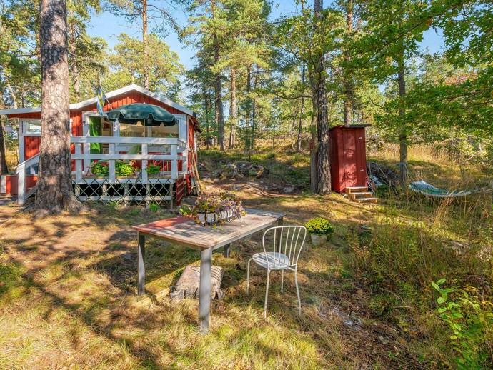3 rok · 25 m² · Skuruparken Stuga Nr 42