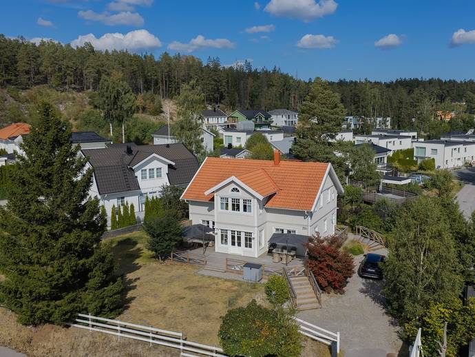 6 rok · 199 m² · Sankt Eriksvägen 20D