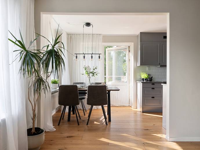 2 rok · 65 m² · Söndagsvägen 30