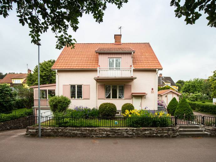 5 rok · 125 m² · Älvängsgatan 30