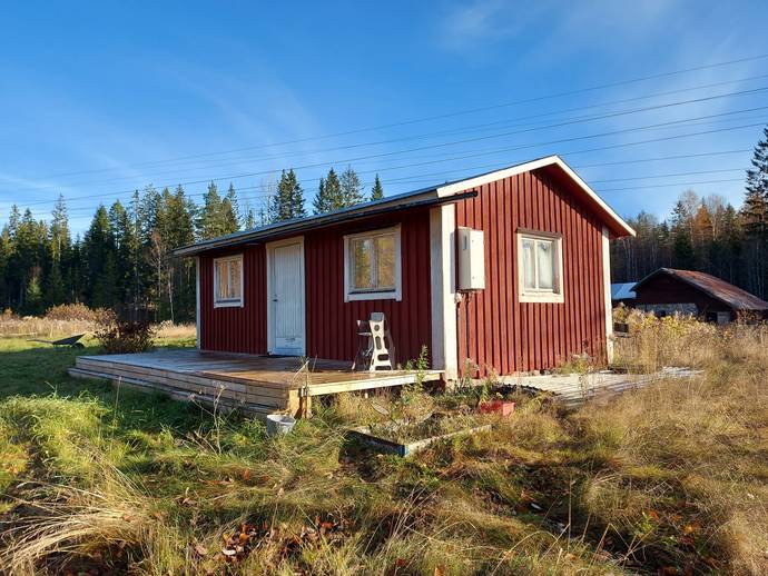 Svarvarbo 102 i Ställdalen, Ljusnarsbergs kommun - Fritidsboende till ...
