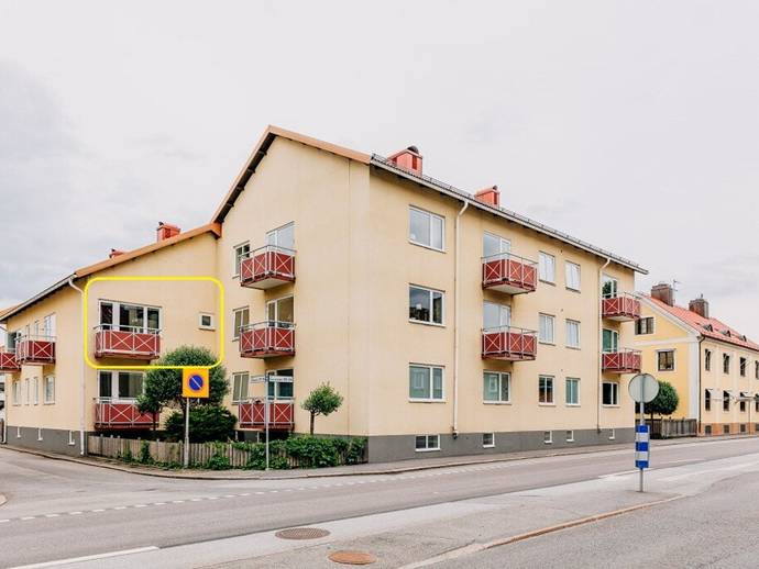 2 rok · 50,5 m² · Esplanaden 26B