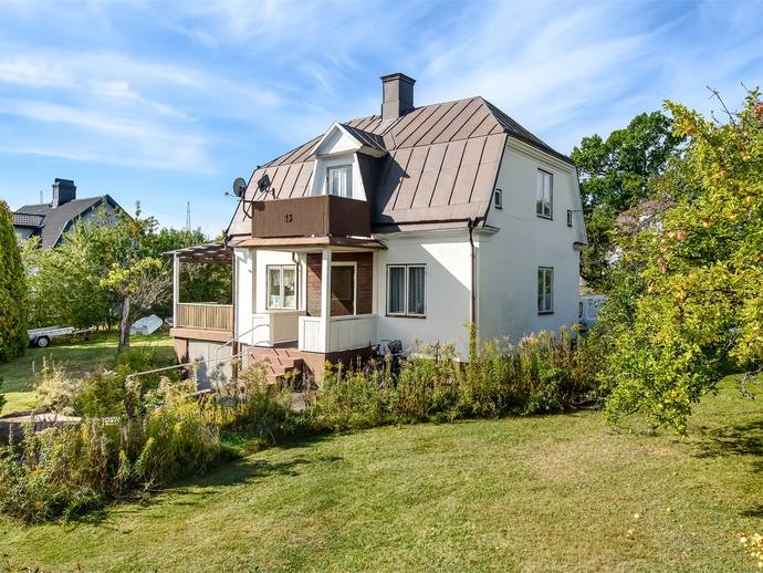4 rok · 97 m² · Dalgatan 43