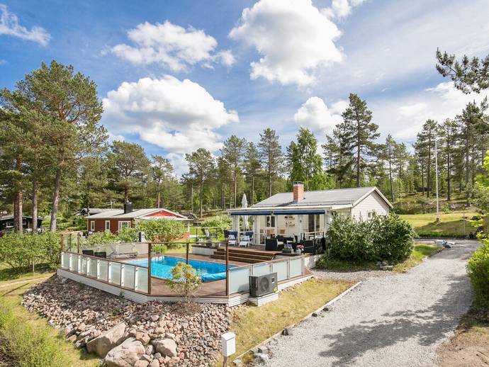 3 rok · 52 m² · Bergafjärden 365