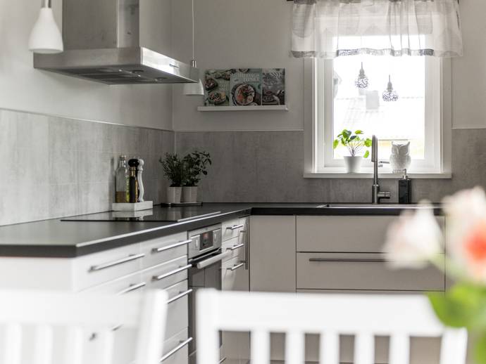 4 rok · 119 m² · Ladstigen 5