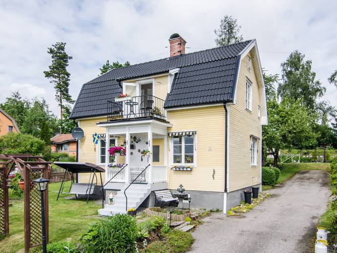 3 rok · 80 m² · Svedjevägen 4