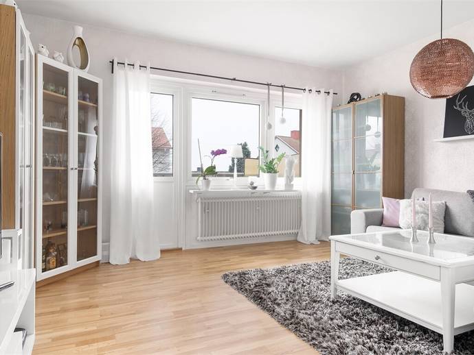 2 rok · 54 m² · Storgatan 35B, 2 vån