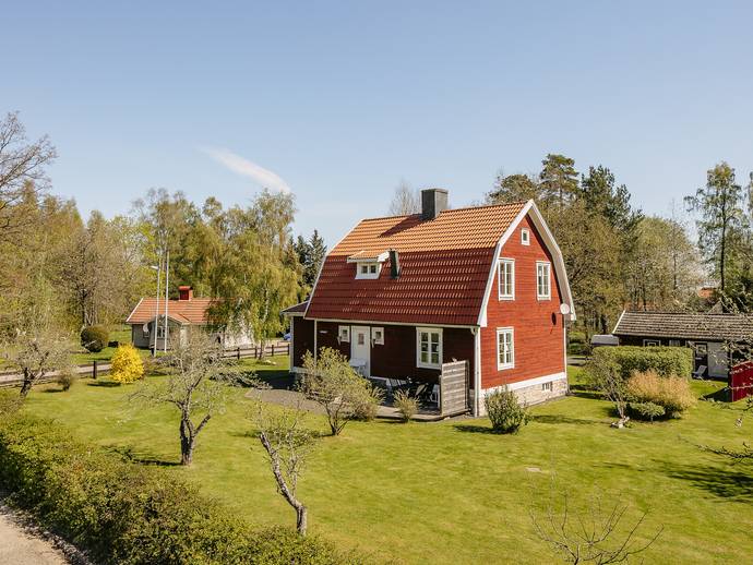 5 rok · 108 m² · Lövkullevägen 28