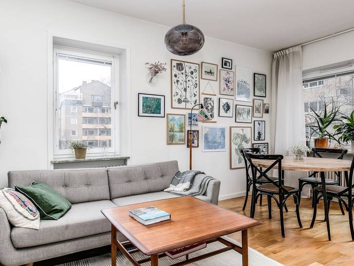 2 rok · 48 m² · Svedbergsplan 6, 2tr