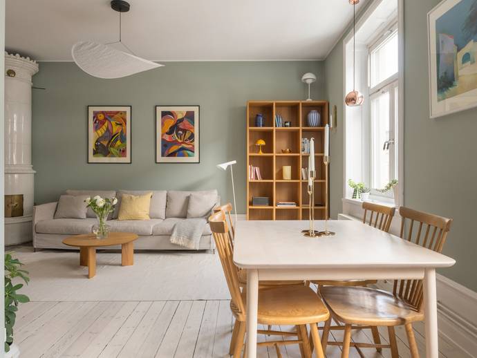 2 rok · 54 m² · Arbetargatan 29