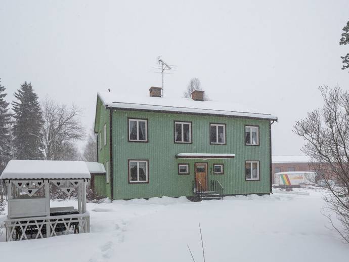 8 rok · 175 m² · Sikås Stationsvägen 315
