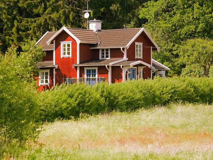 4 rok · 101 m² · Västtorp Jonstorp