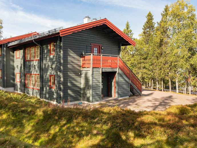 4 rok · 70 m² · Trollbäcken 1 U