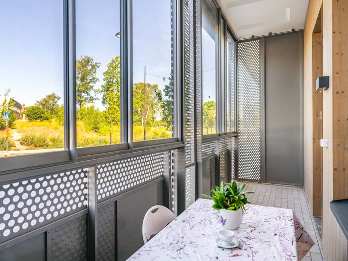 1 rok · 29 m² · Boulevarden 81
