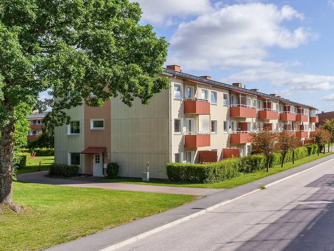 2,5 rok · 62,8 m² · Köpmangatan 4 C