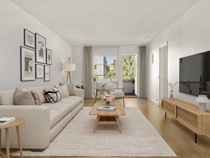 4 rok · 95 m² · Radarvägen 8