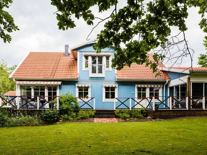 7 rok · 163 m² · Karlavägen 1