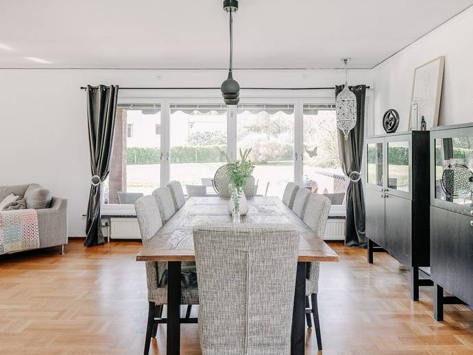 5 rok · 123 m² · Horsås Backebo