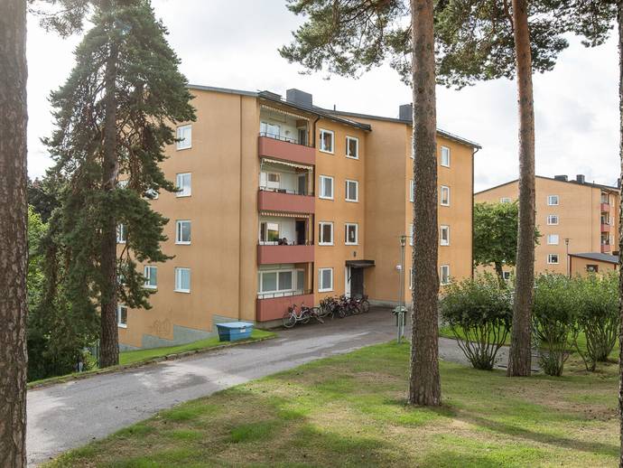 2 rok · 54,5 m² · Tallåsvägen 14