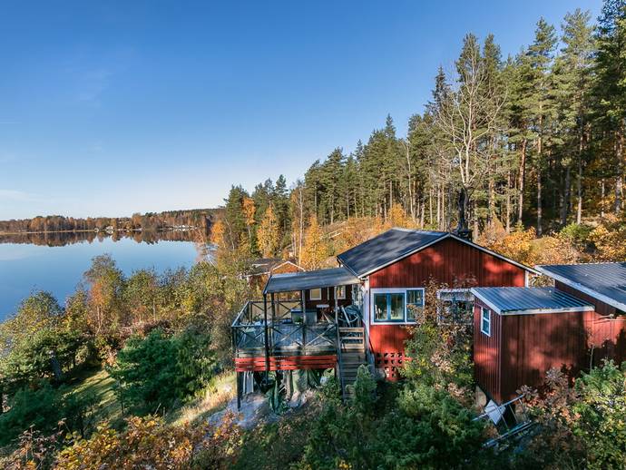 3 rok · 30 m² · Grägarp 476, Solberga