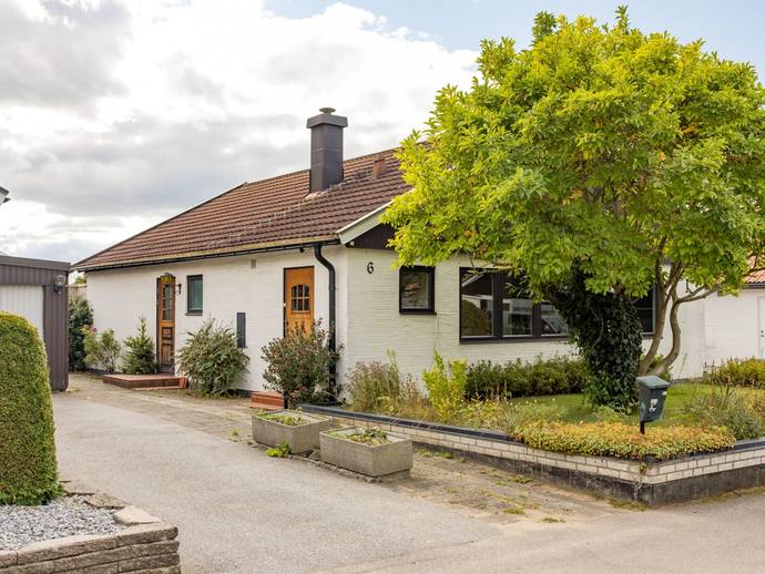 Enevägen 6 Såld villa (Äganderätt) Staffanstorp, Staffanstorps