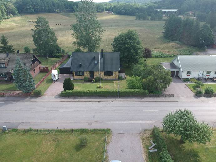 6 rok · 140 m² · Oskarströmsvägen 78