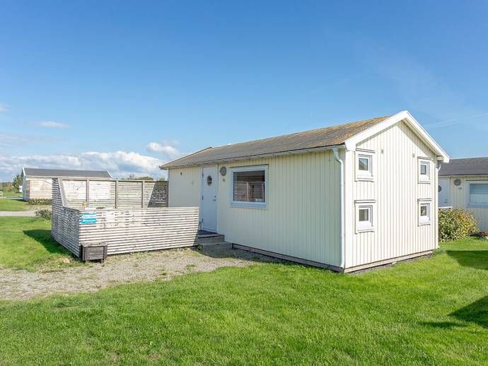 4 rok · 30 m² · Olofsbo Camping Stugby K 11