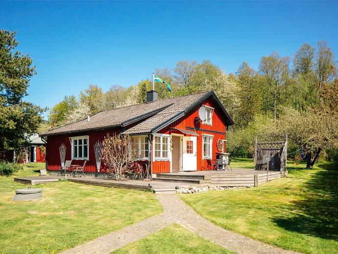 5 rok · 79 m² · Lugnås Magnilund 1