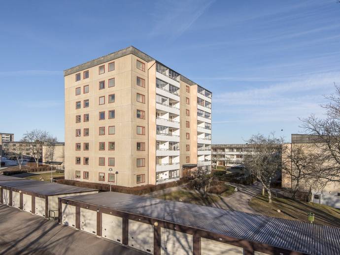2 rok · 68 m² · Gråbergsgatan 25