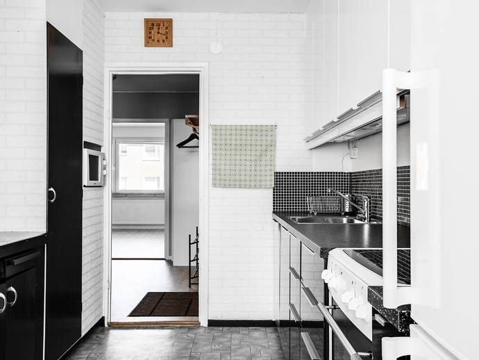 2 rok · 56 m² · Höglandavägen 2A