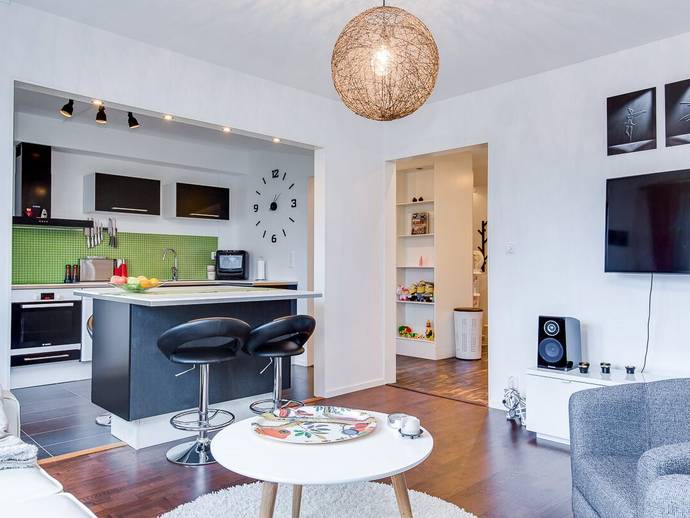 2 rok · 58 m² · Femte Tvärgatan 19 E