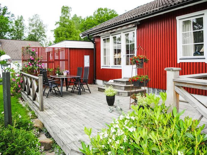 4 rok · 100 m² · Ekvägen 6