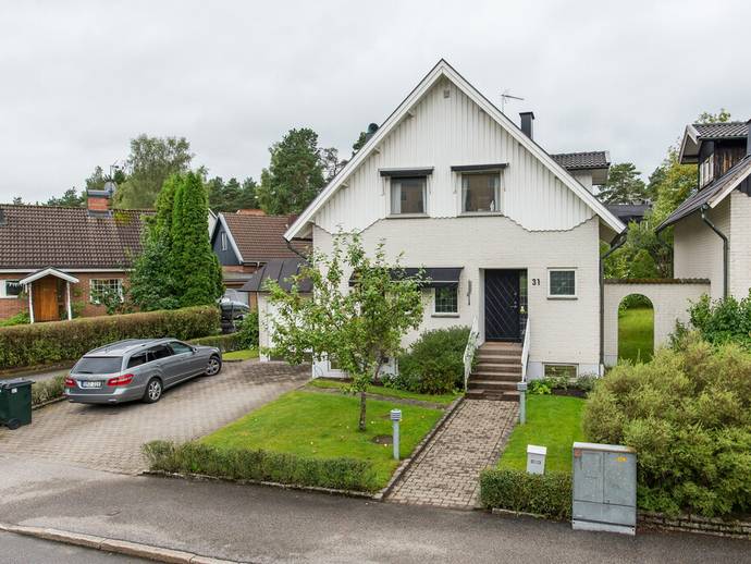 5 rok · 138 m² · Kråkekärrsgatan 31