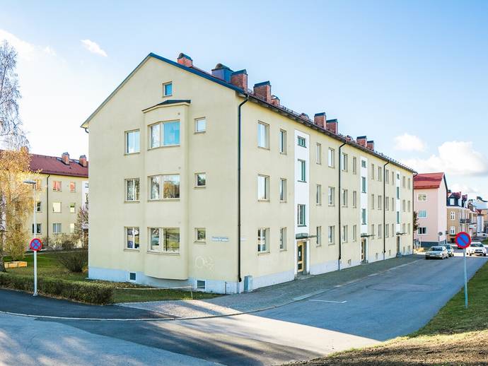3 rok · 73 m² · Krokiusgatan 4C
