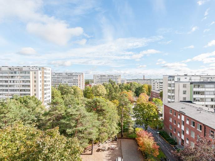 3 rok · 78,4 m² · Mörbydalen 34, 6tr