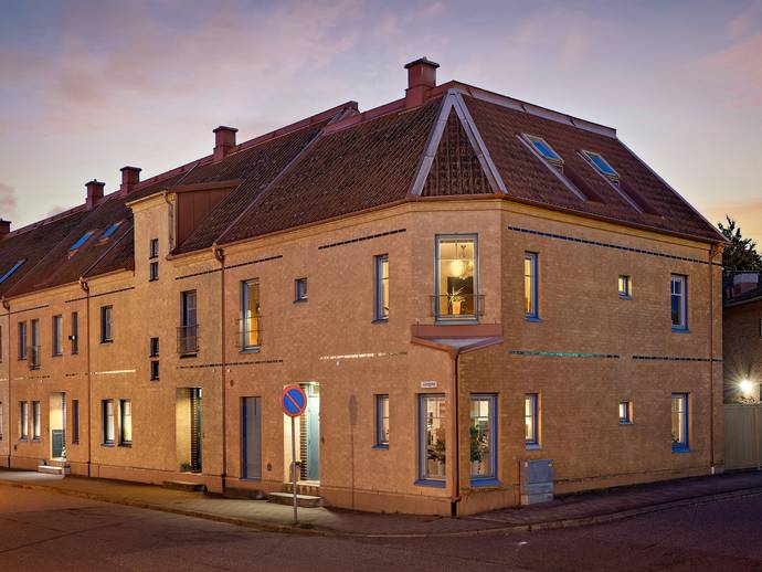 Södergatan 4 i Staffanstorp, Staffanstorps kommun Villa till salu