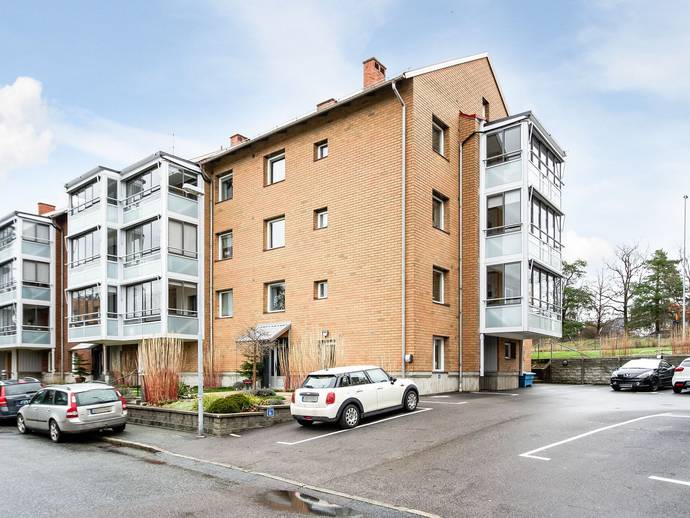 3 rok · 90 m² · Hammelins väg 14 A