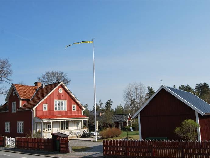5 rok · 200 m² · Solavägen 31