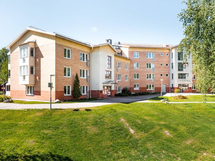 2 rok · 69 m² · Stenhålsgatan 12
