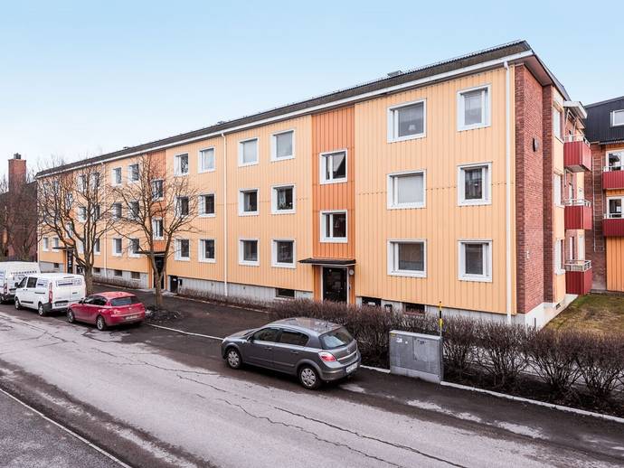 3 rok · 73,5 m² · Majorsgatan 17 B