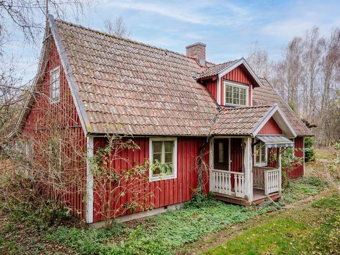 Sösdala 1108 i Sösdala, Hässleholms kommun - villa till salu - Hemnet